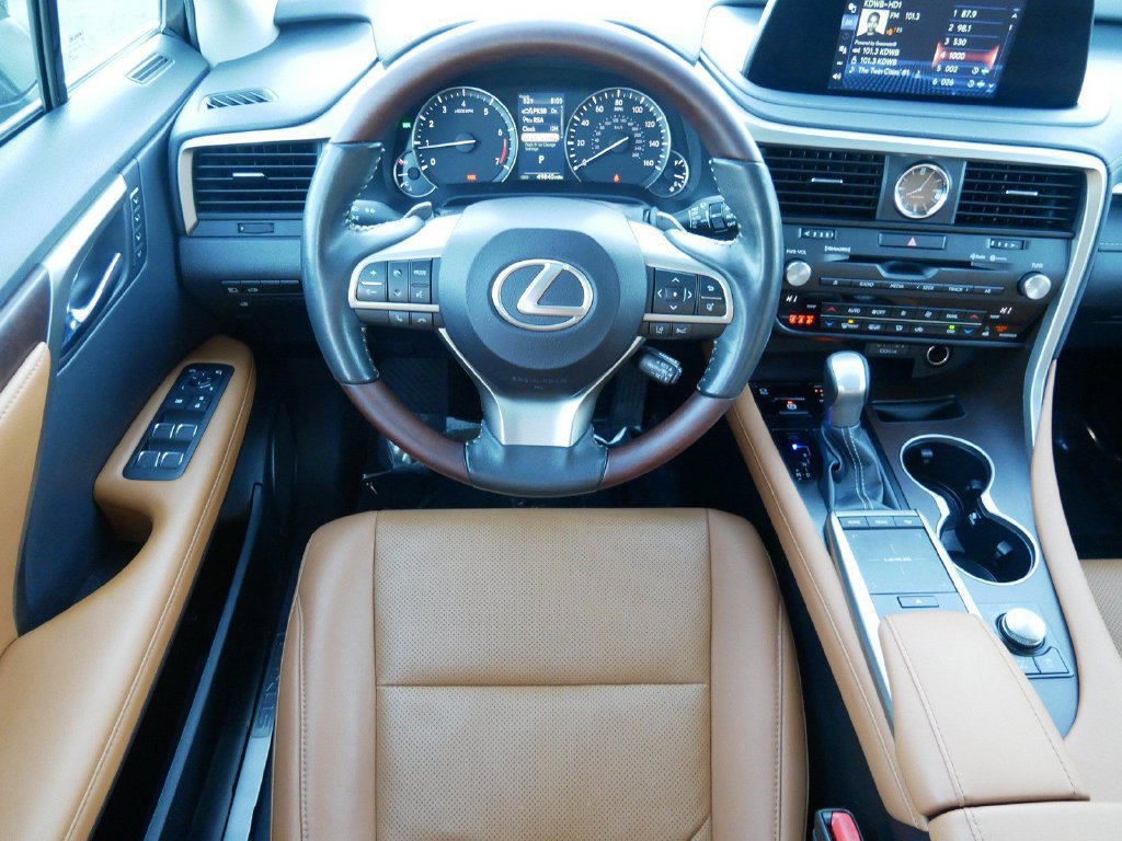 Used 2022 Lexus RX 350 AWD w/ Premium Package image 13