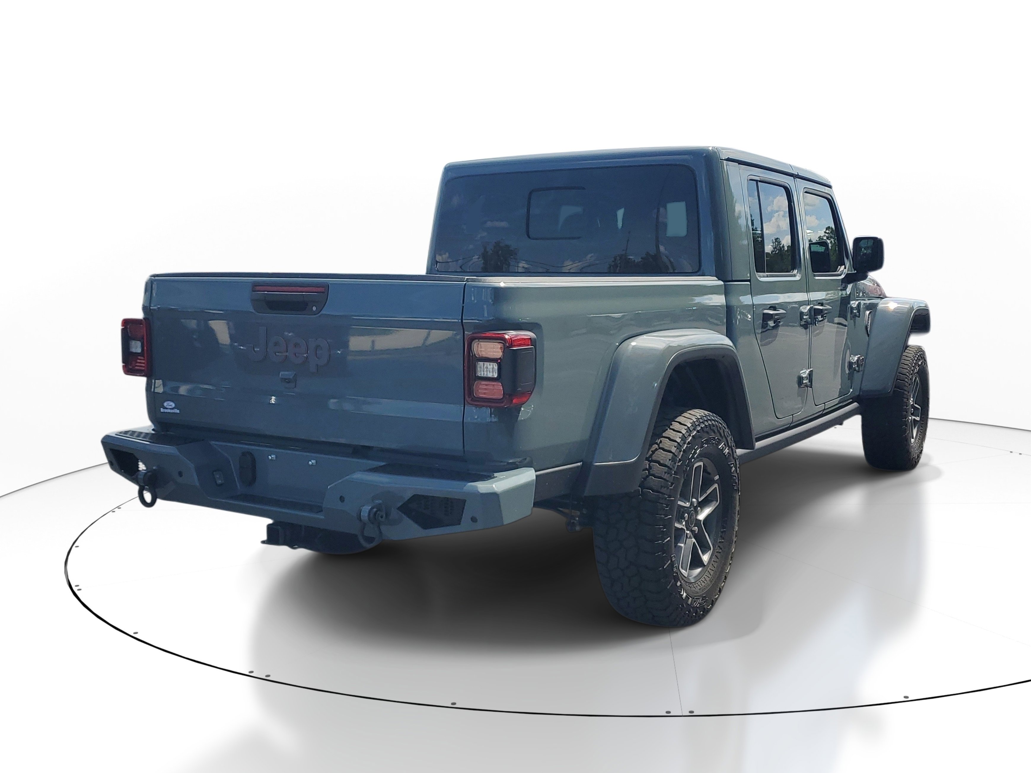 Used 2025 Jeep Gladiator Mojave AWD/4WD image 6