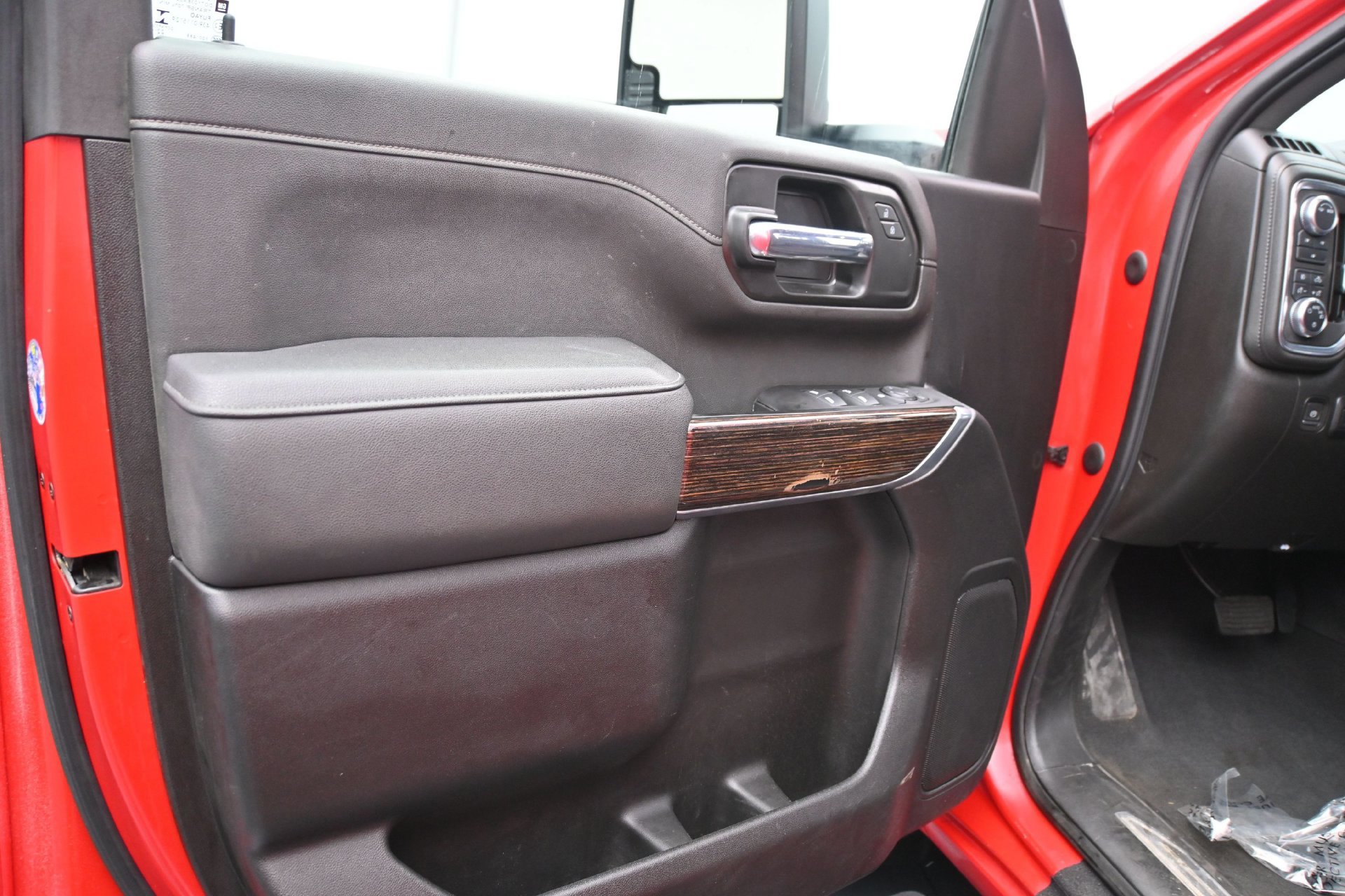 Used 2022 GMC Sierra 2500 SLE w/ Gooseneck/5TH Wheel Package AWD/4WD image 16