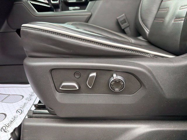 Certified 2025 GMC Sierra 1500 AT4X AWD/4WD image 16