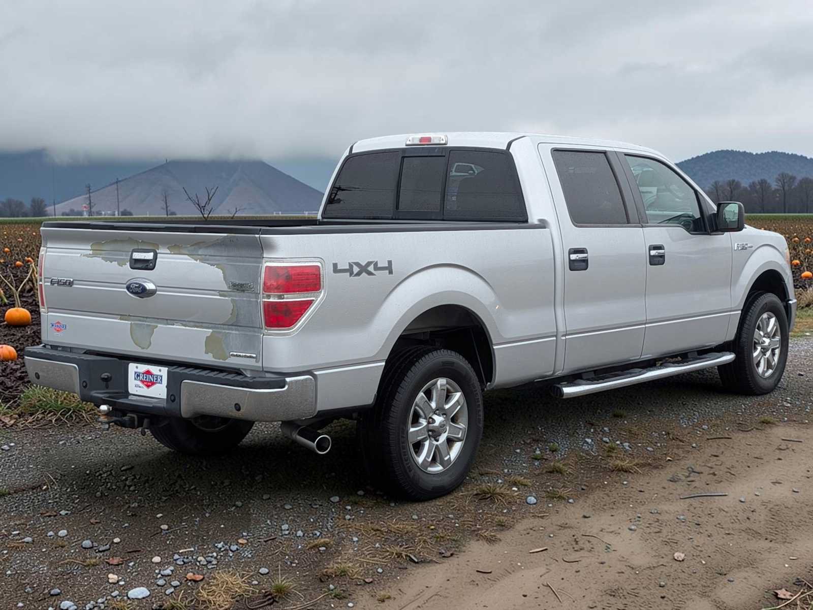 Used 2014 Ford F150 XLT w/ Equipment Group 302A Luxury AWD/4WD image 6