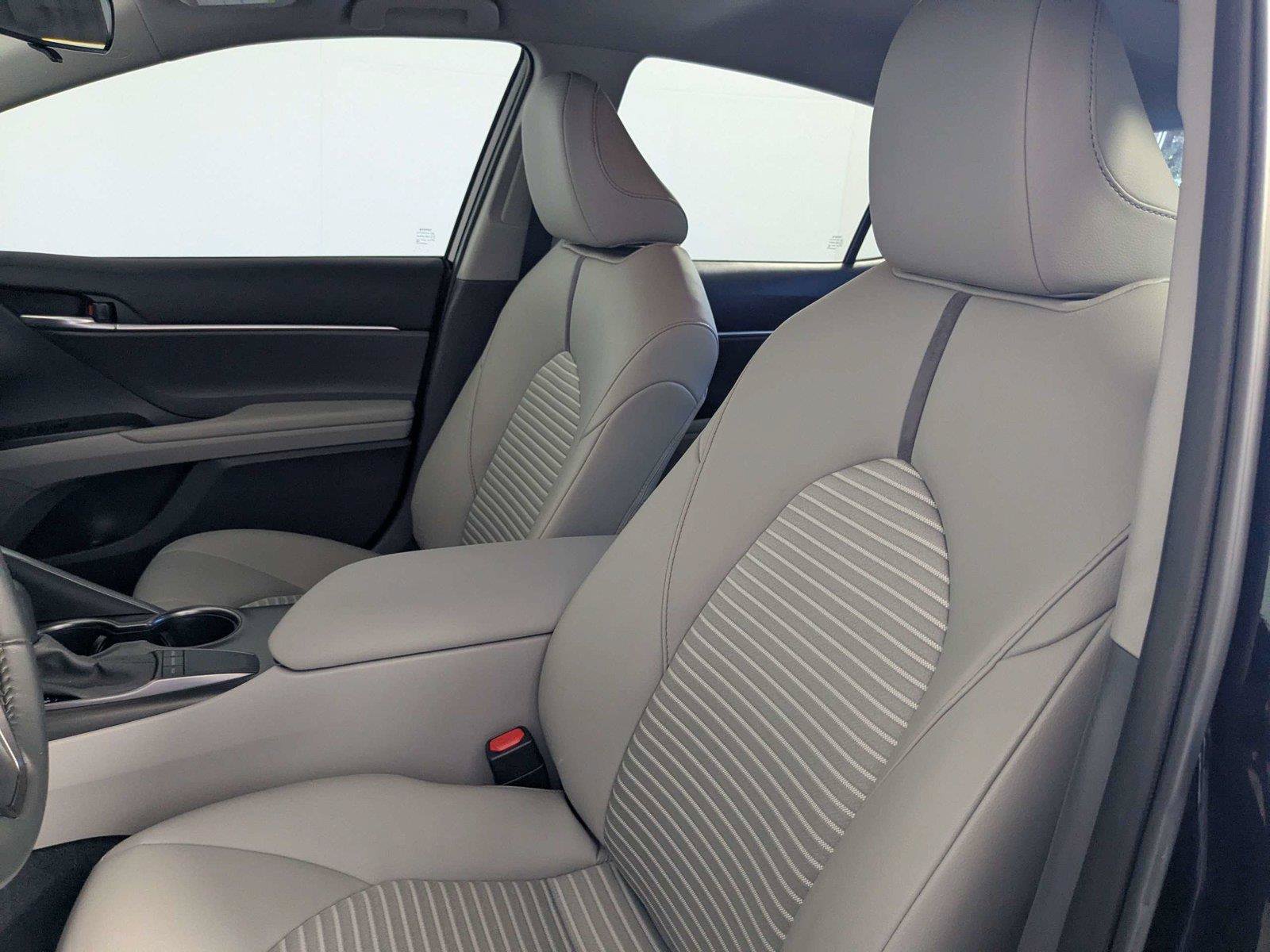 Certified 2024 Toyota Camry SE FWD image 11