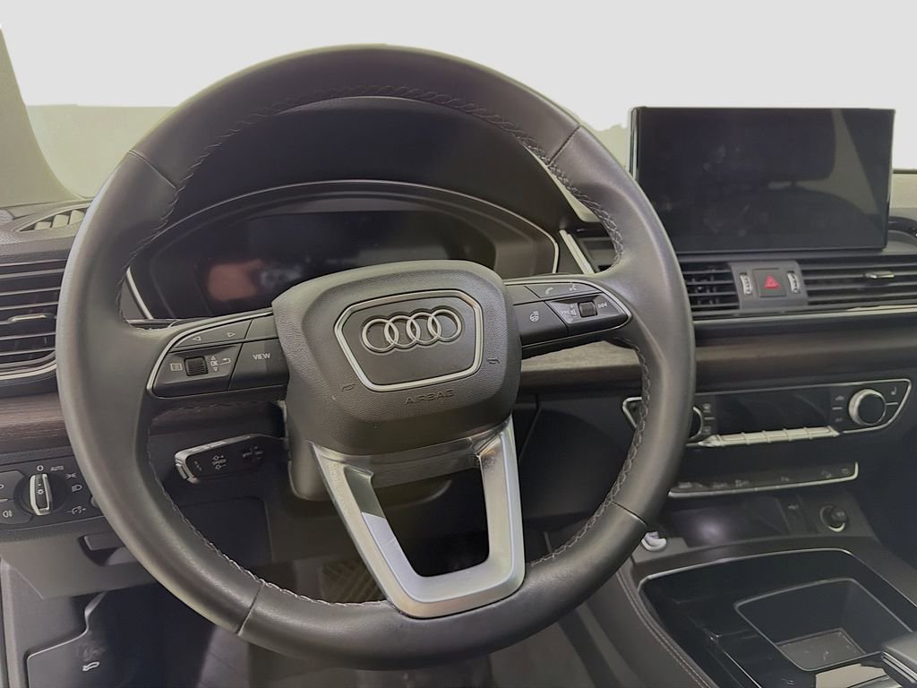 Used 2022 Audi Q5 2.0T Premium Plus w/ Premium Plus Package image 14
