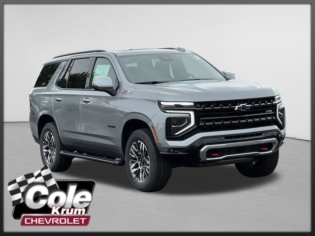 New 2026 Chevrolet Tahoe Z71 w/ Comfort Package