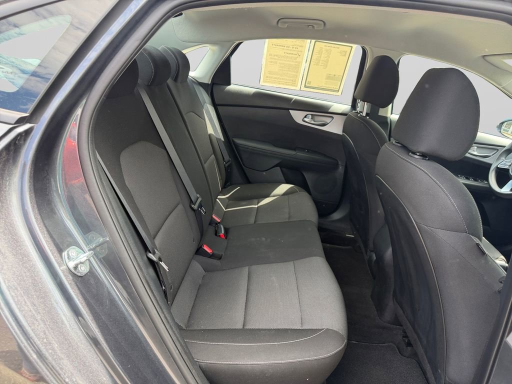 Certified 2023 Kia Forte LXS FWD image 18