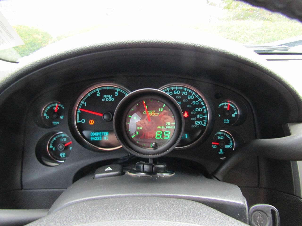 Used 2012 Chevrolet Silverado 2500 LTZ w/ LTZ Plus Package image 12