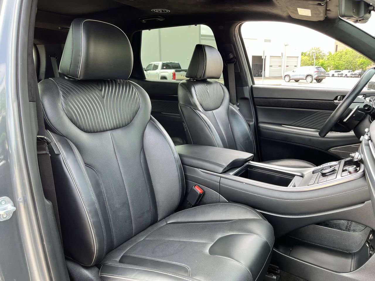 Used 2024 Hyundai Palisade Calligraphy AWD/4WD image 26