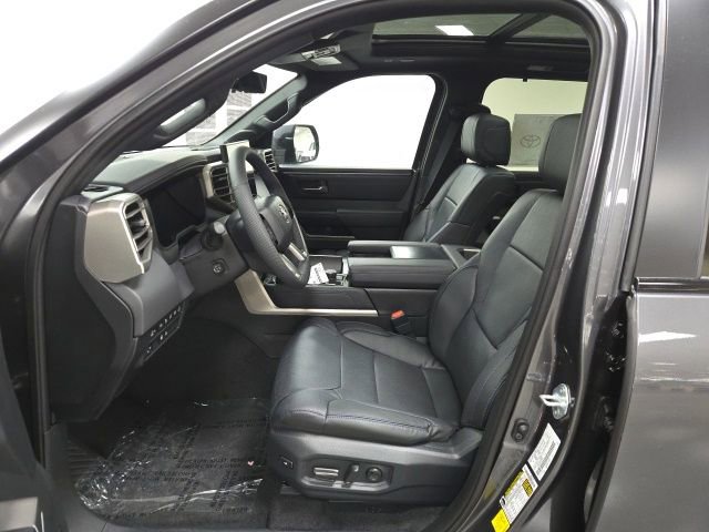 New 2026 Toyota Sequoia Platinum AWD/4WD image 22