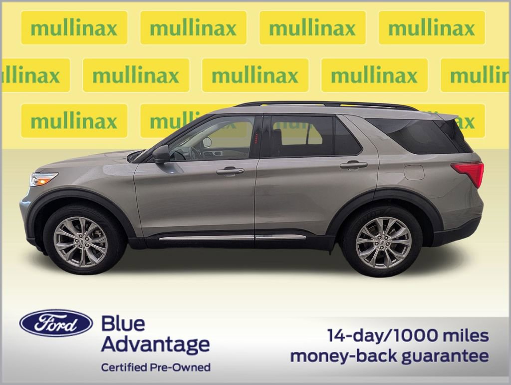 Used 2020 Ford Explorer XLT w/ Equipment Group 202A RWD image 10