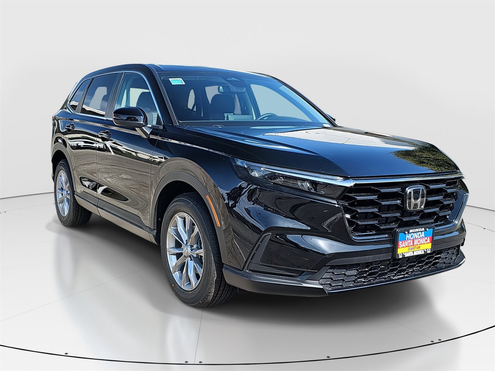 New 2025 Honda CR-V EX image 3