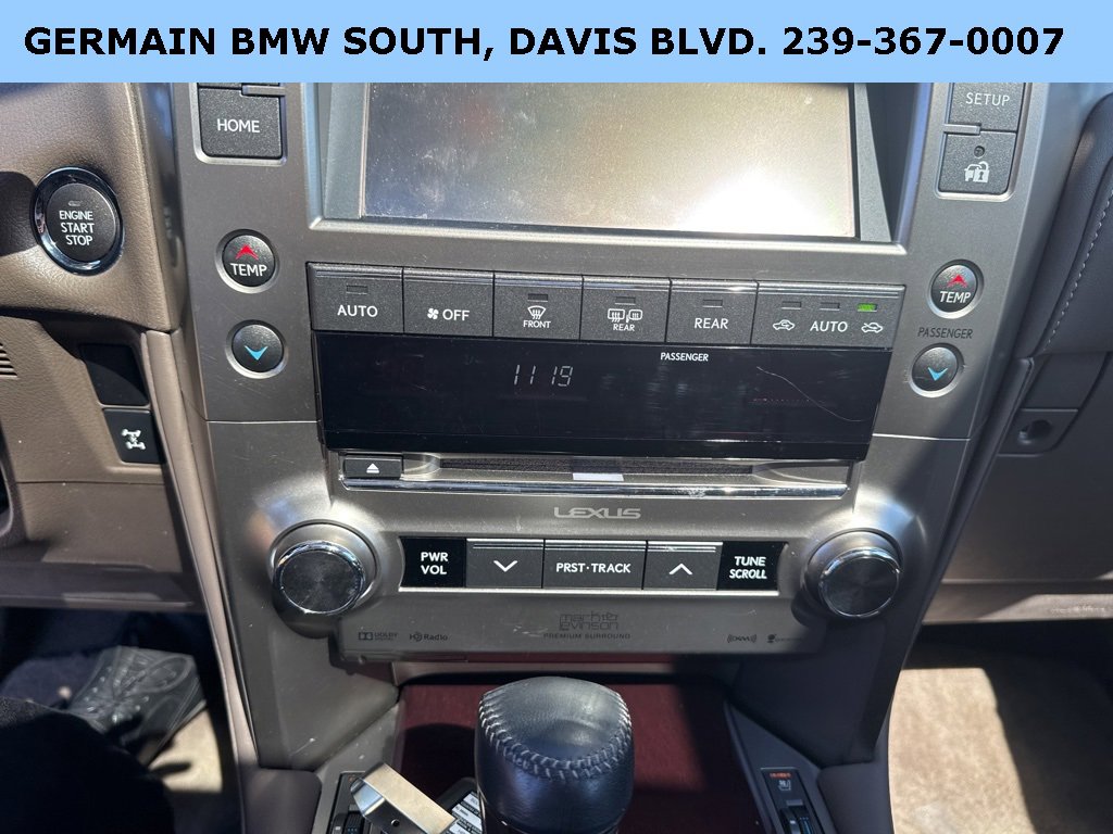 Used 2018 Lexus GX 460 Luxury image 22