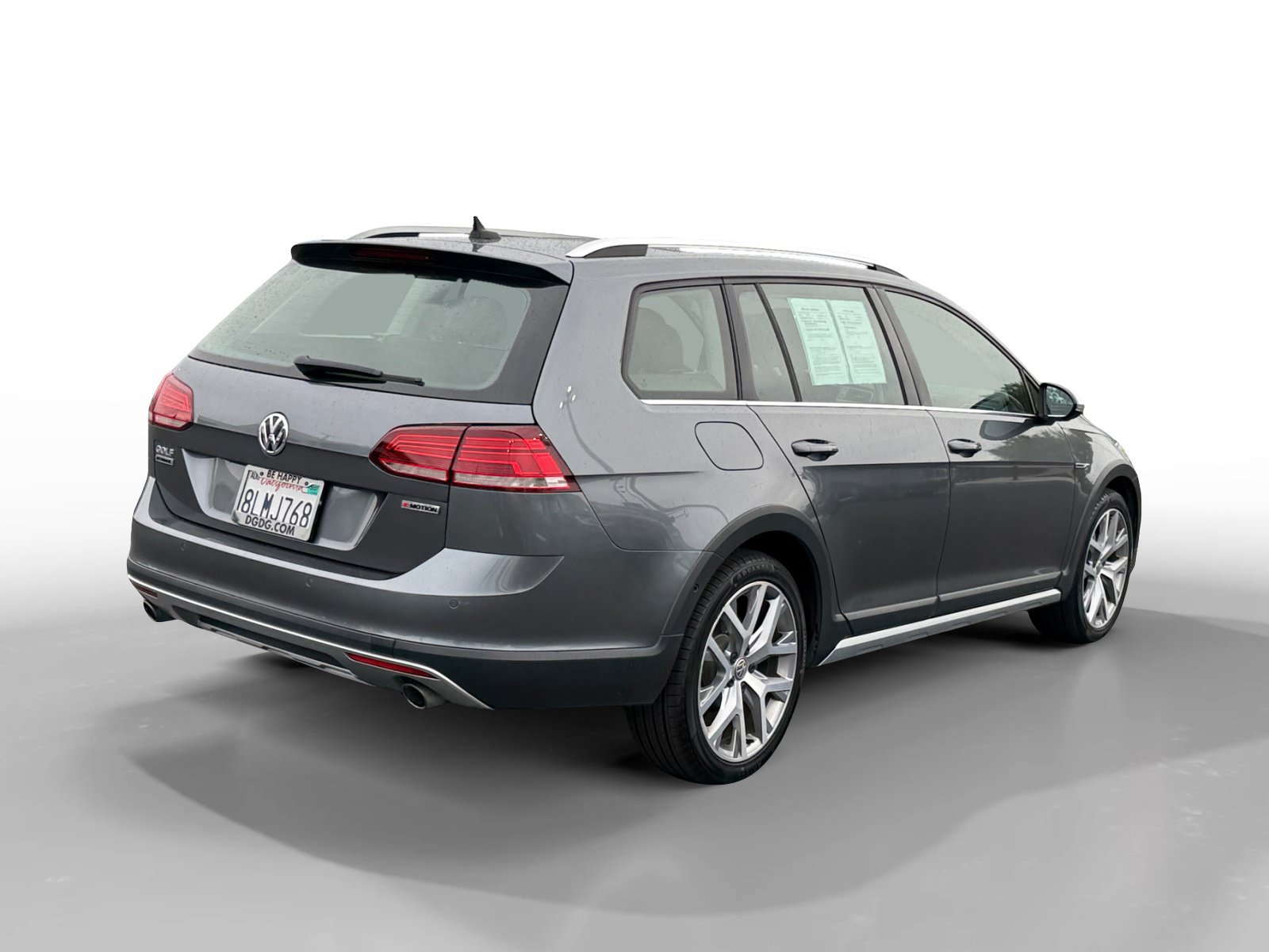 Used 2019 Volkswagen Golf Alltrack SE AWD/4WD image 5