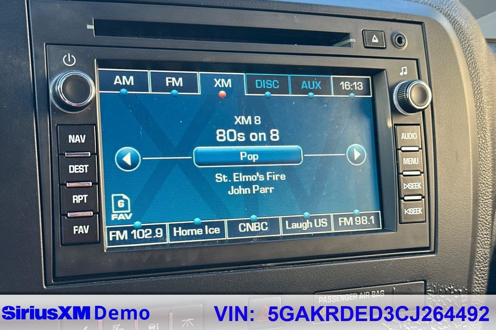 Used 2012 Buick Enclave Premium w/ Trailering Provision Package image 36