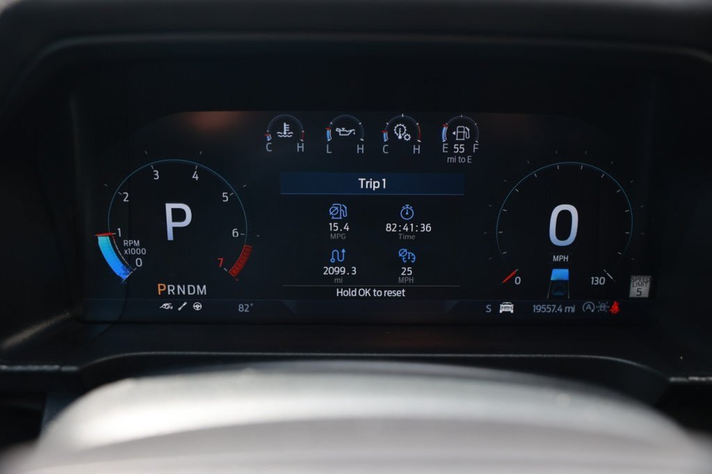 Used 2024 Ford Ranger Raptor AWD/4WD image 25