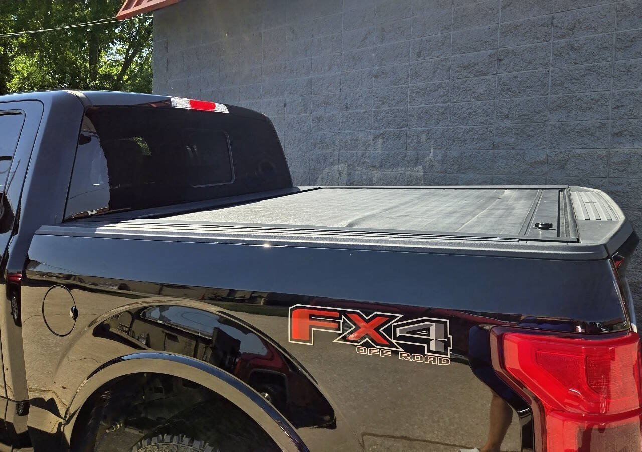 Used 2018 Ford F150 Platinum w/ Equipment Group 701A Luxury AWD/4WD image 6