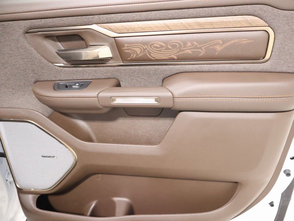 New 2026 RAM 1500 Limited w/ Off Road Group image 19