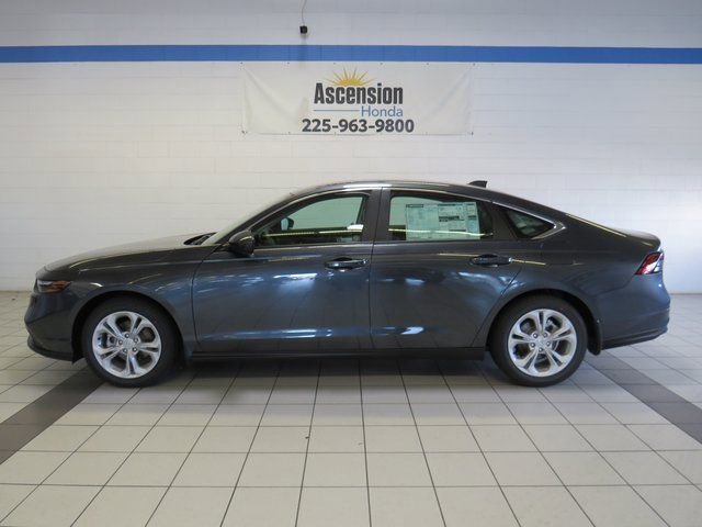 New 2025 Honda Accord LX image 10