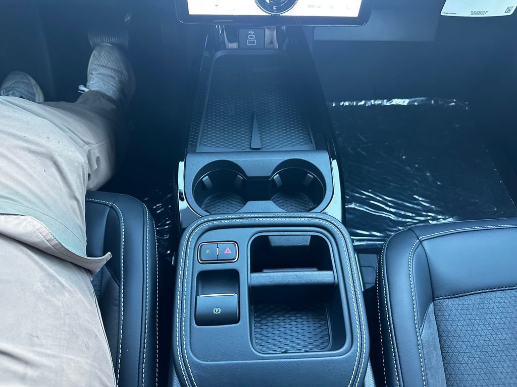 New 2025 Ford Mustang Mach-E GT w/ Interior Protection Package image 63