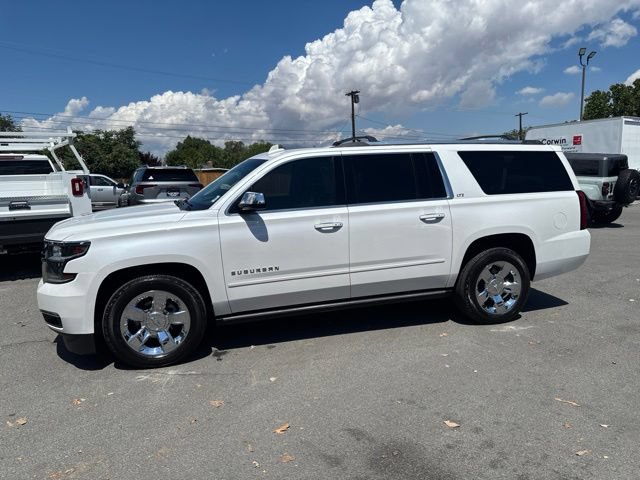 Certified 2016 Chevrolet Suburban LTZ AWD/4WD image 5
