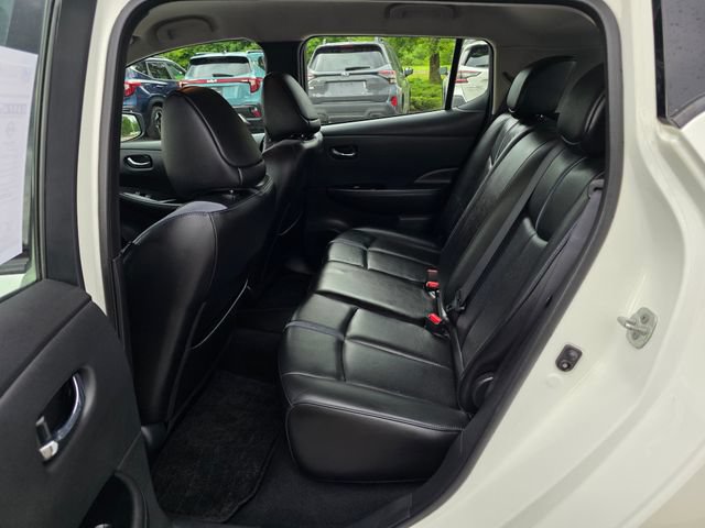 Used 2018 Nissan Leaf SL w/ SL Technology Package FWD image 17