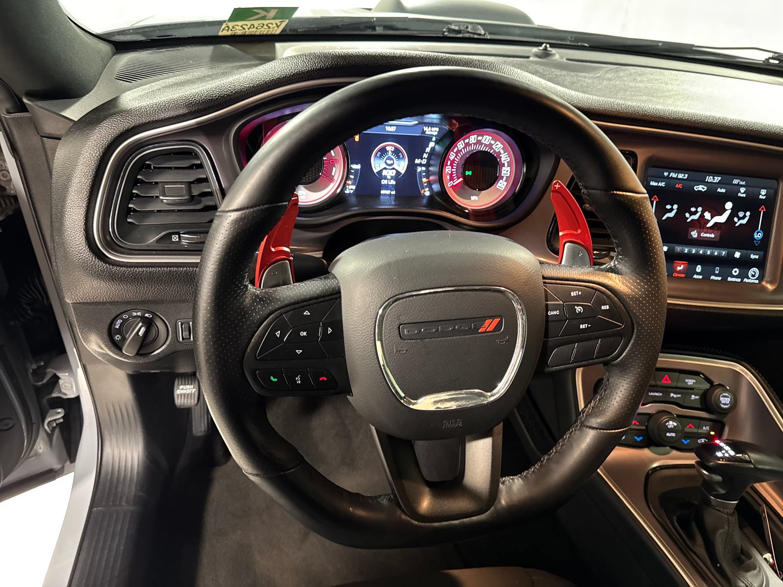 Used 2022 Dodge Challenger R/T Scat Pack RWD image 19