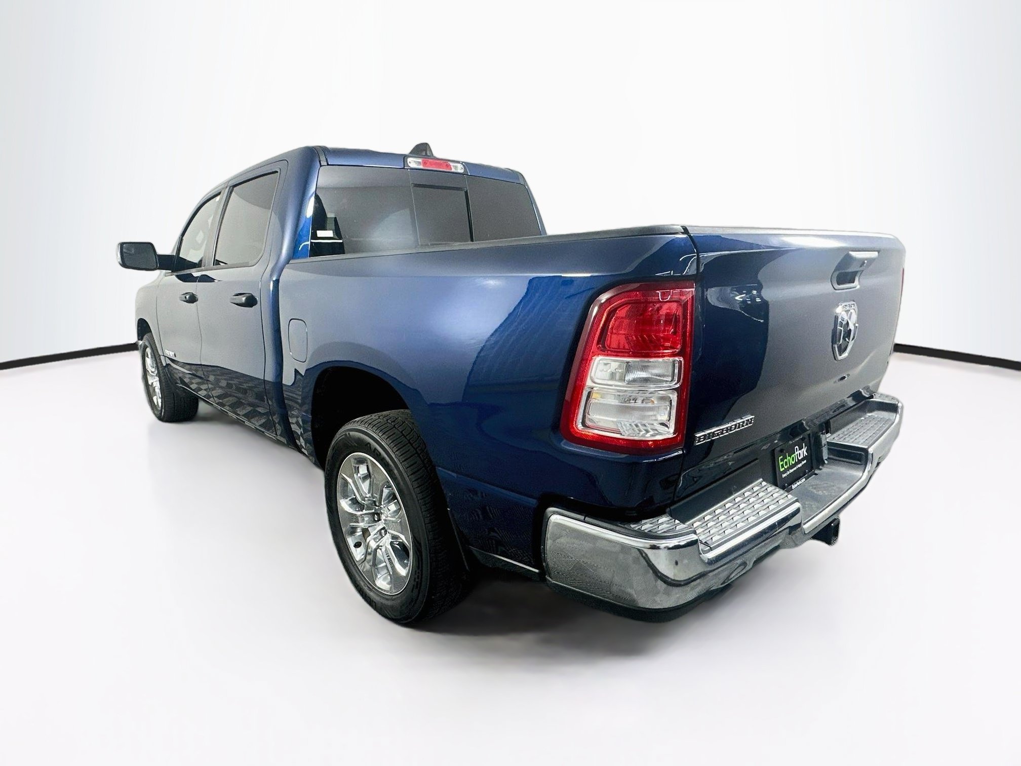 Used 2023 RAM 1500 Big Horn RWD image 5
