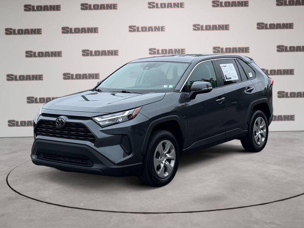 Used 2023 Toyota RAV4 LE FWD image 1