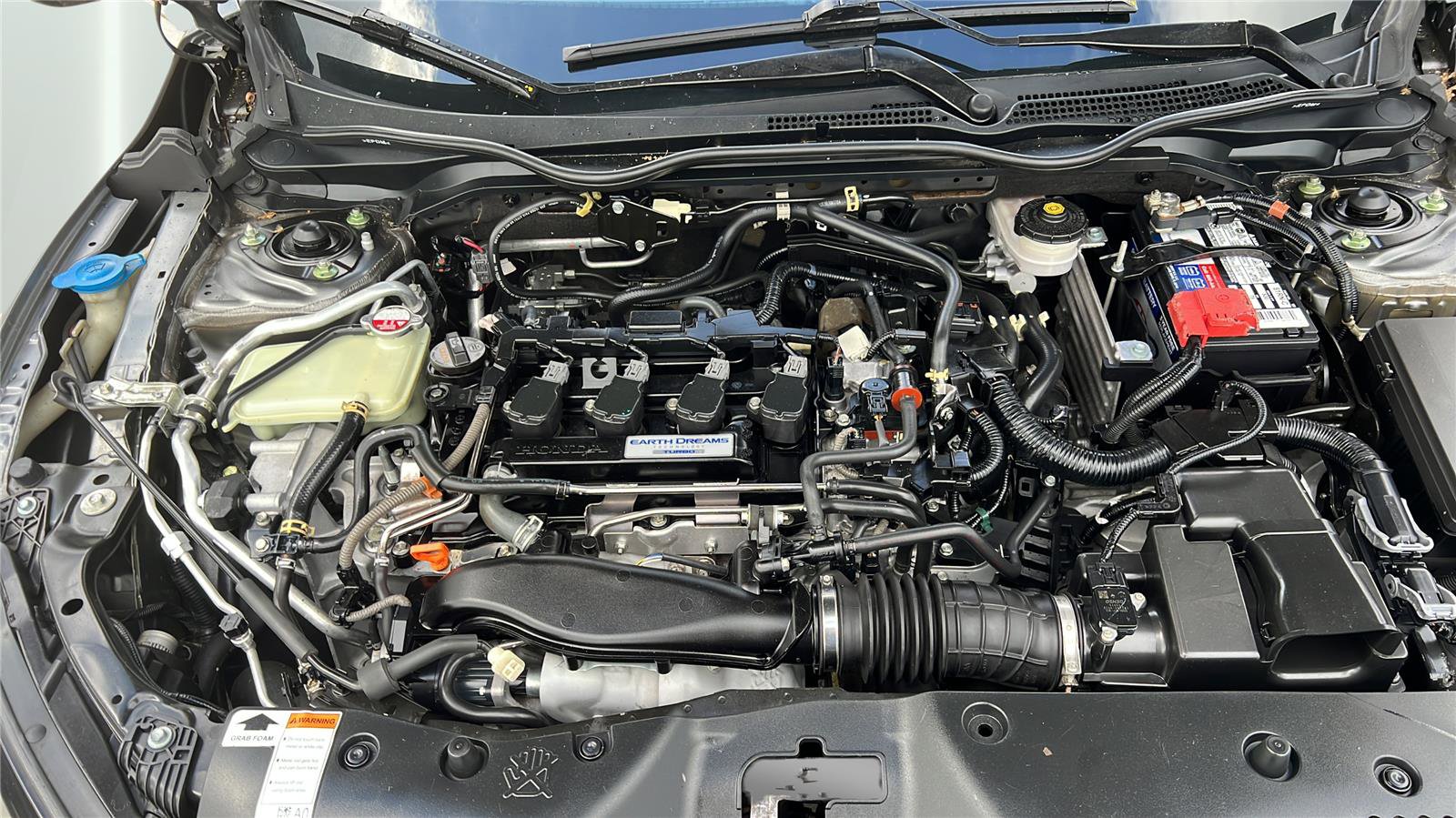 Used 2018 Honda Civic Sport image 17