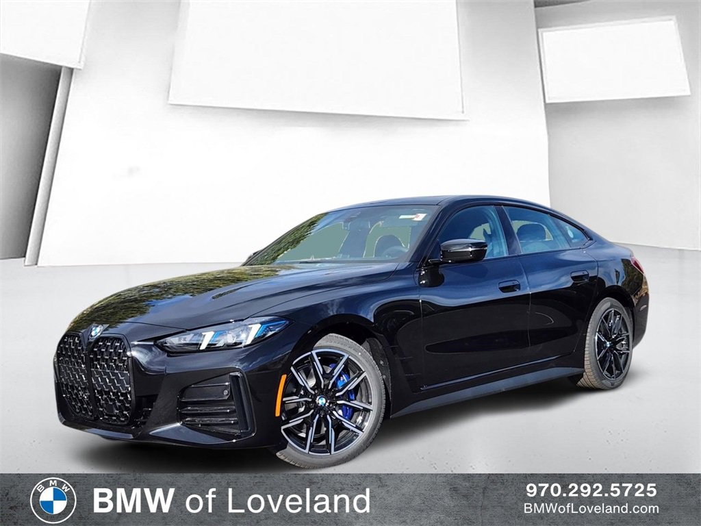 New 2026 BMW 430i xDrive image 1