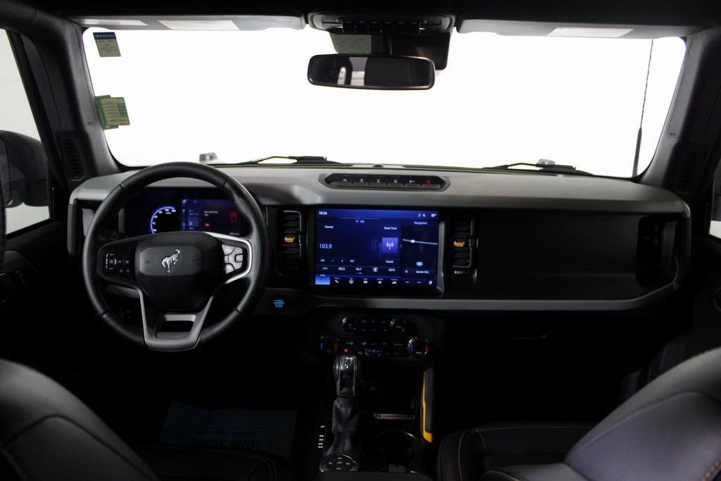 Certified 2023 Ford Bronco Badlands image 13