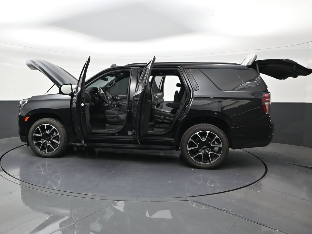 Used 2024 Chevrolet Tahoe RST w/ Luxury Package RWD image 30
