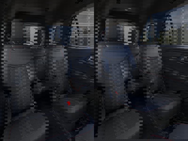 New 2026 Ford Explorer ST-Line w/ ST-Line Street Pack image 11