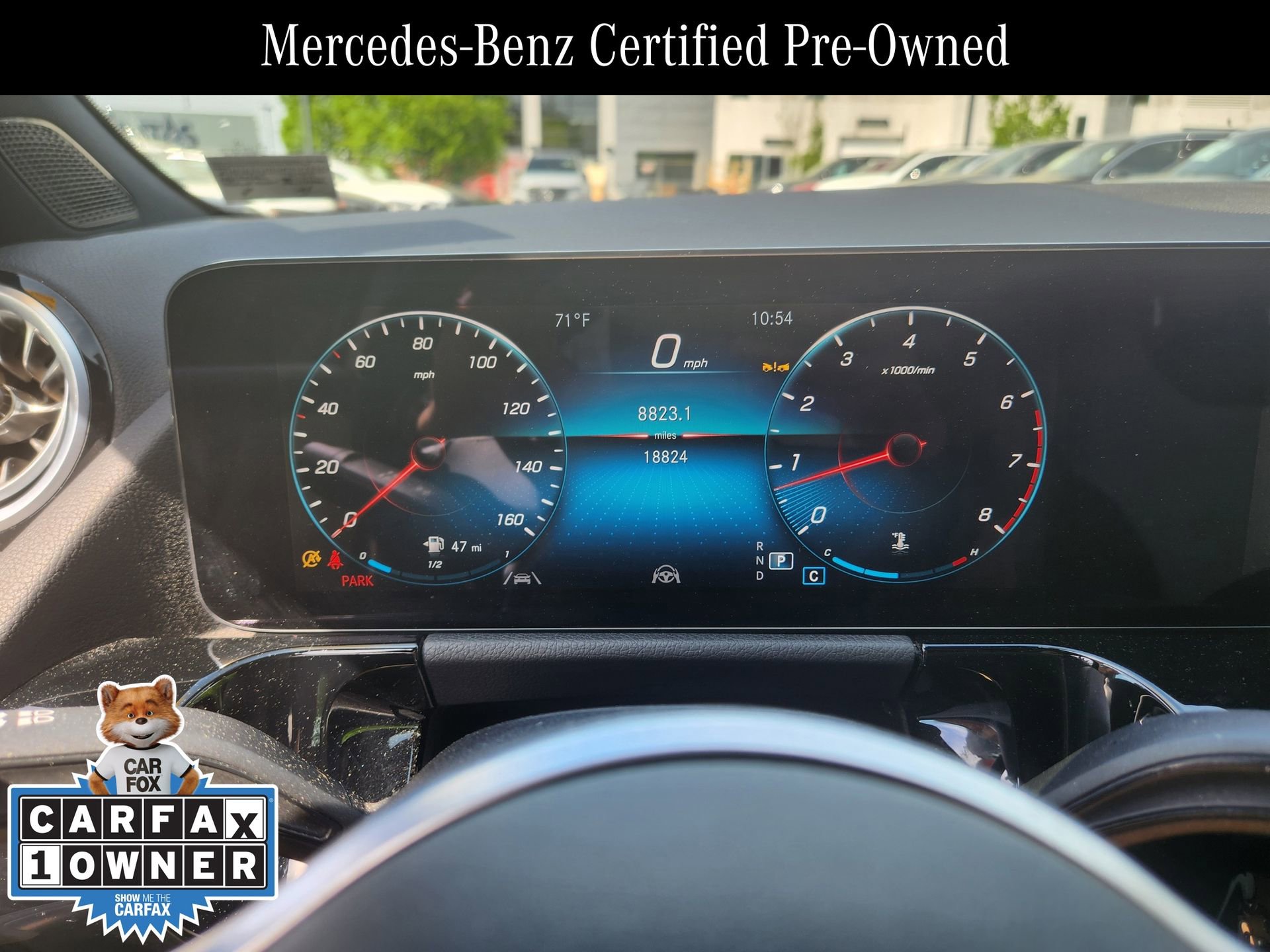 Certified 2023 Mercedes-Benz GLA 250 4MATIC image 13