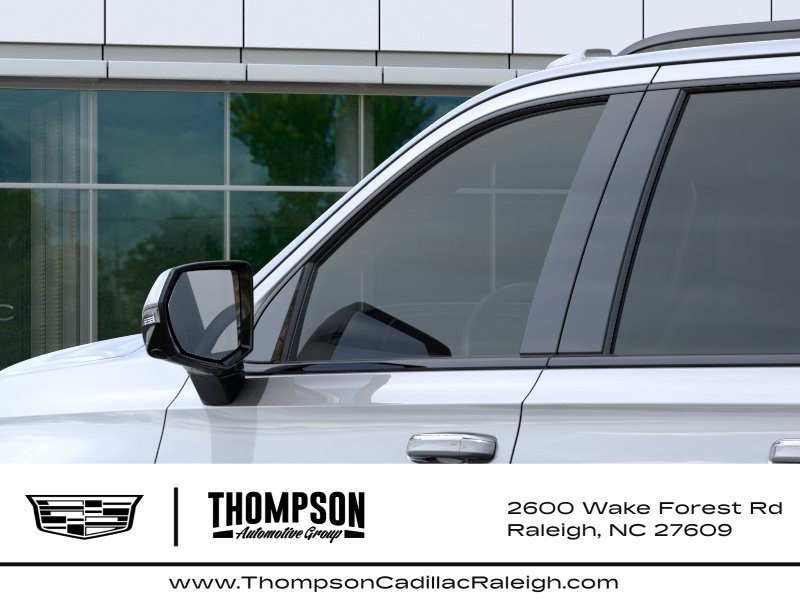 New 2026 Cadillac Escalade ESV Sport w/ Touring Package AWD/4WD image 12