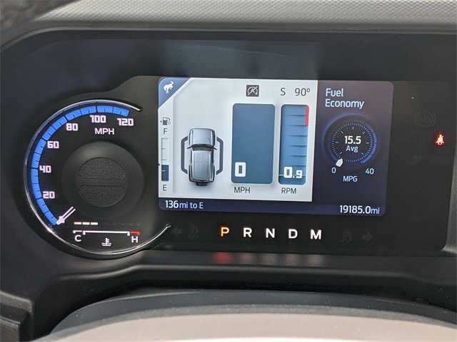 Used 2023 Ford Bronco Black Diamond image 20