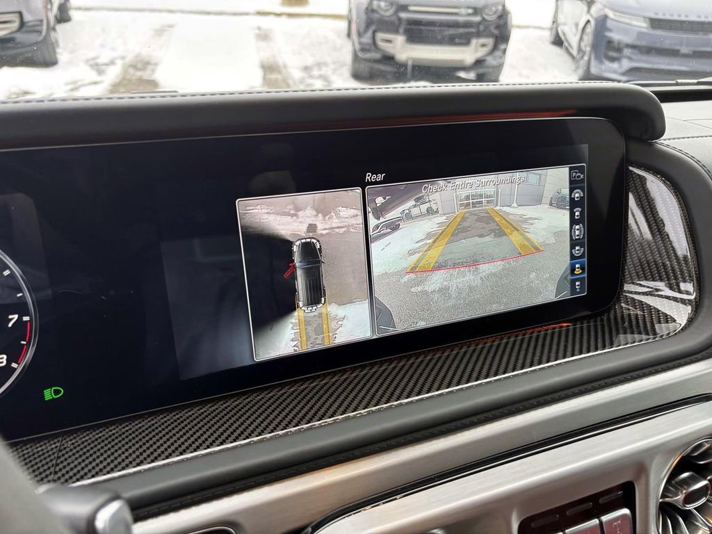 Used 2022 Mercedes-Benz G 63 AMG 4MATIC image 20