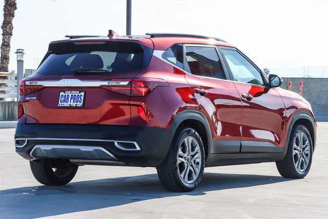 Used 2023 Kia Seltos S image 8