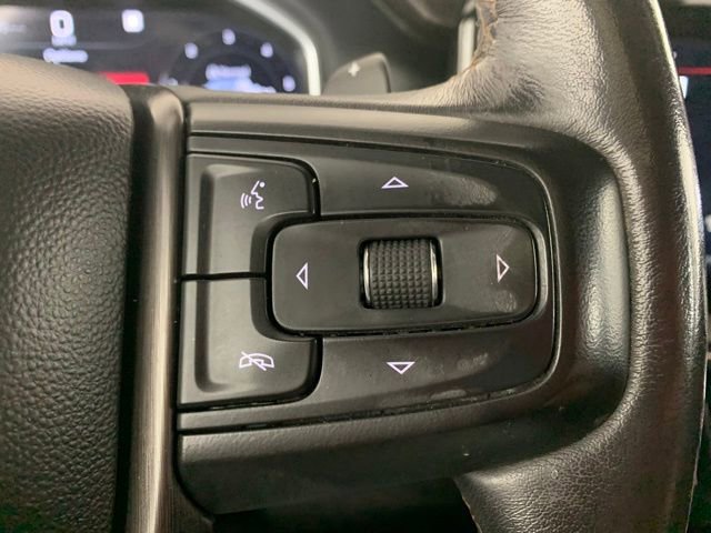 Used 2023 GMC Sierra 1500 AT4 w/ AT4 Preferred Package AWD/4WD image 21