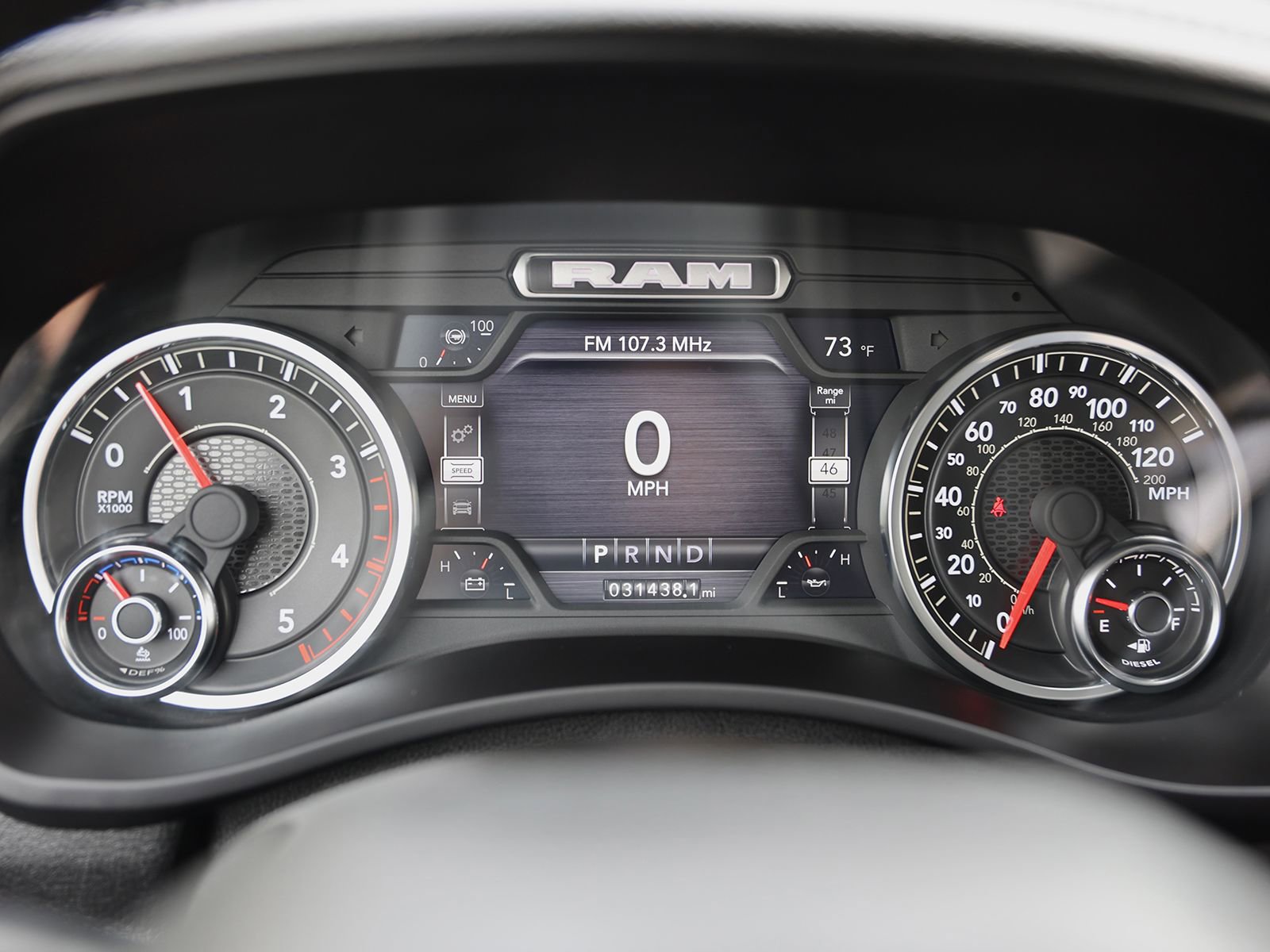 Used 2024 RAM 2500 Laramie image 43