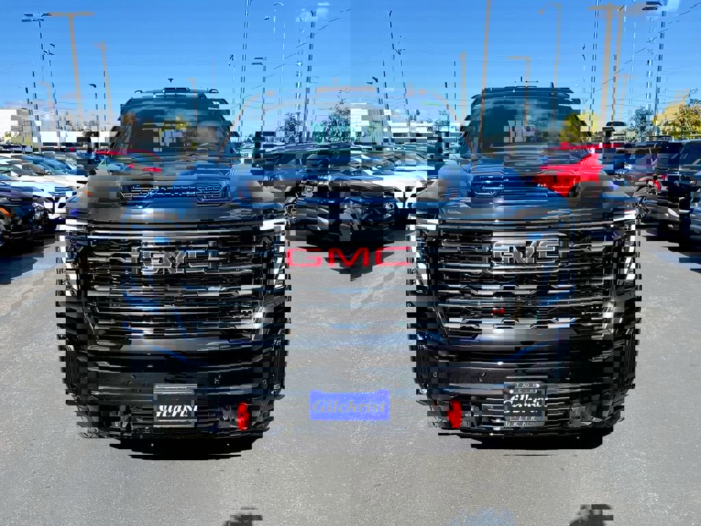 New 2026 GMC Sierra 3500 AT4 image 67