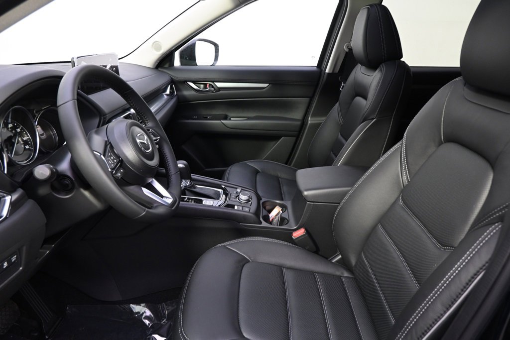 New 2025 MAZDA CX-5 AWD 2.5 S w/ Preferred Package image 13