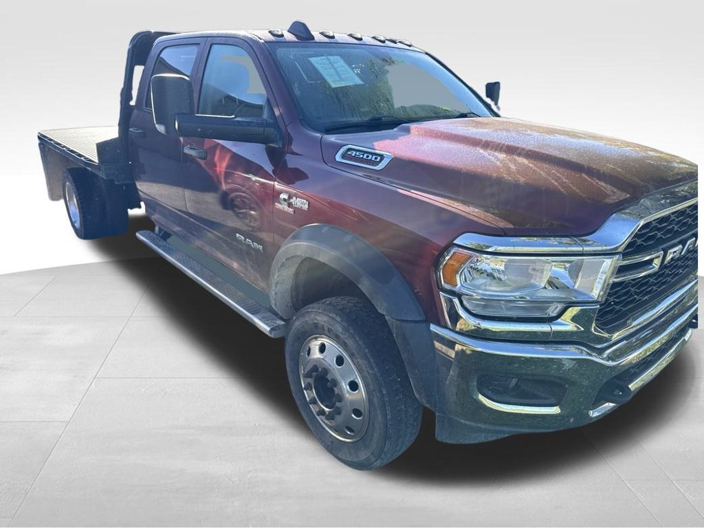 Used 2020 RAM 4500 Tradesman w/ Chrome Appearance Group AWD/4WD image 9