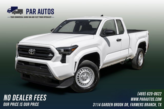 Used 2025 Toyota Tacoma SR RWD image 1