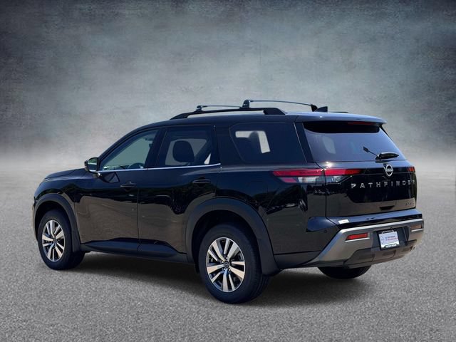 New 2026 Nissan Pathfinder SL AWD/4WD image 4