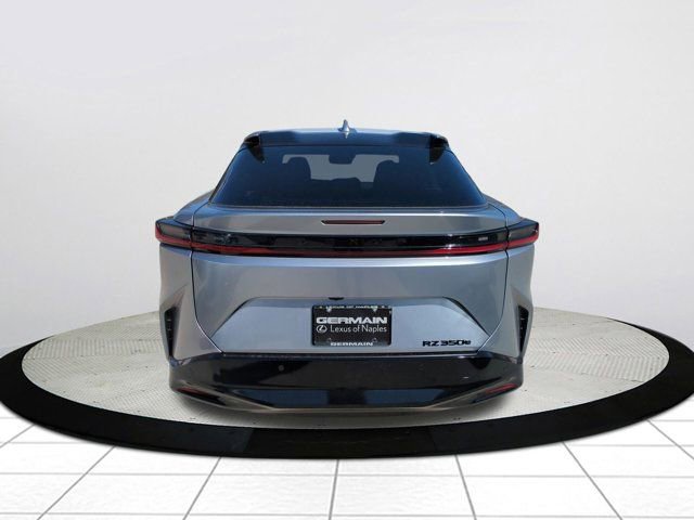 New 2026 Lexus RZ 350e 2WD image 5
