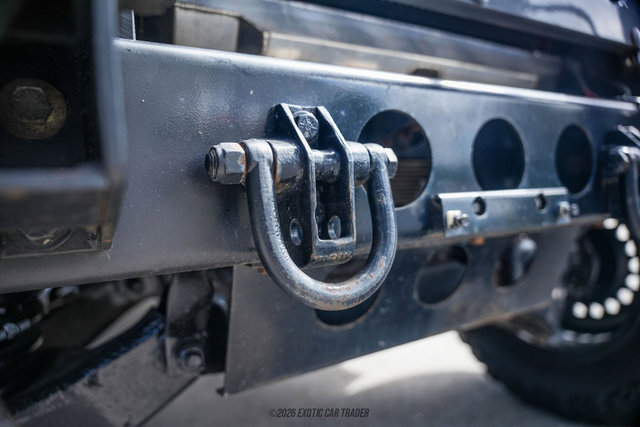 Used 2003 HUMMER H1 4-Door Open Top image 71