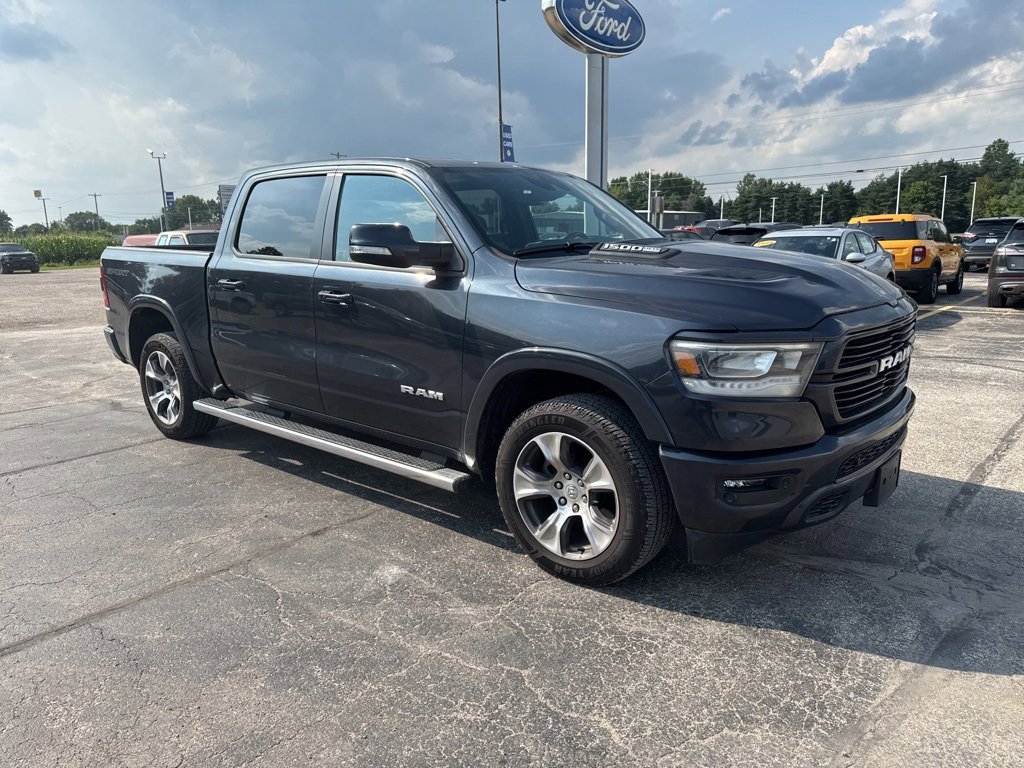 Used 2021 RAM 1500 Laramie w/ Sport Appearance Package image 6