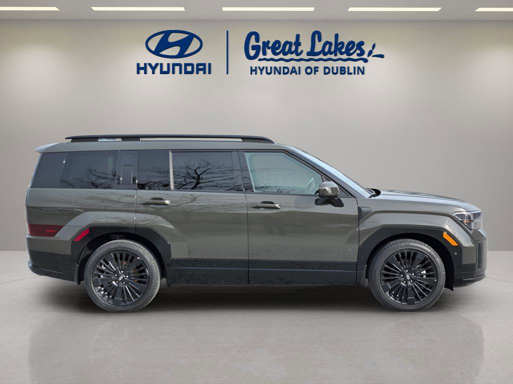 New 2026 Hyundai Santa Fe Calligraphy AWD/4WD image 6