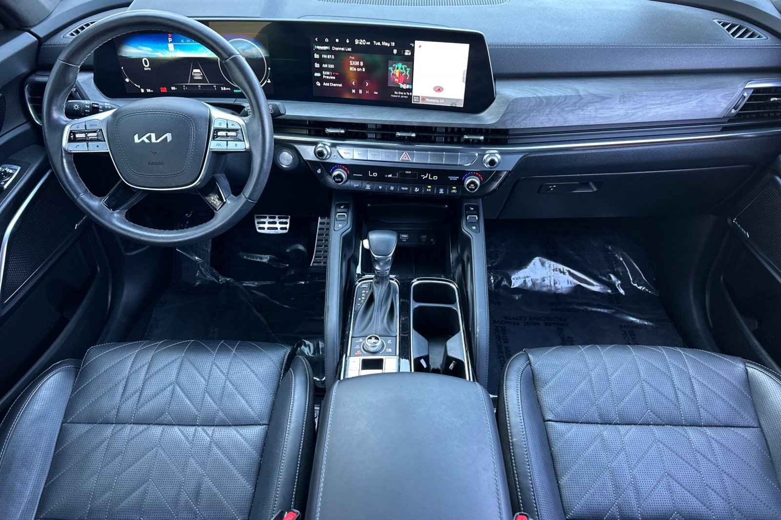 Used 2023 Kia Telluride SX Prestige X-Line AWD/4WD image 13