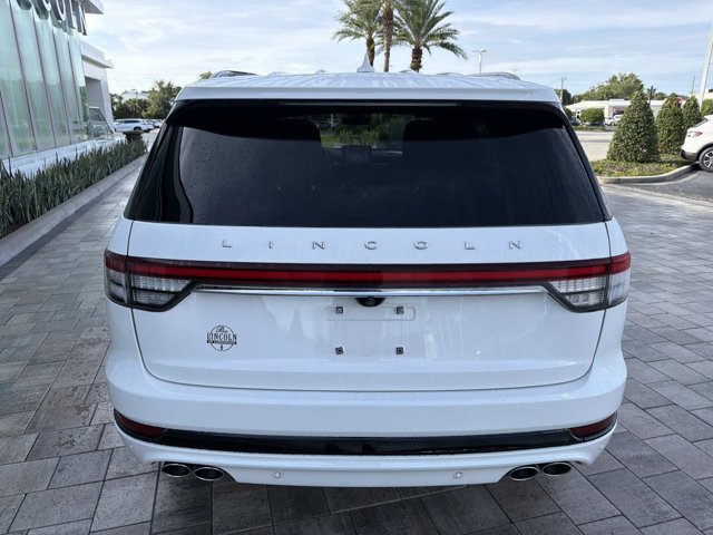 Certified 2023 Lincoln Aviator Reserve w/ Equipment Group 201A RWD image 3